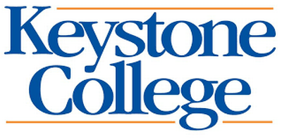 Logo for sponsor Keystone College